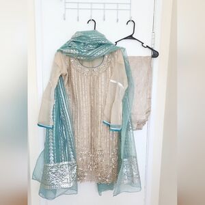 Pakistani Fancy Dress